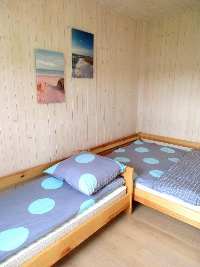 Domki Selma Władysławowo 外观 照片